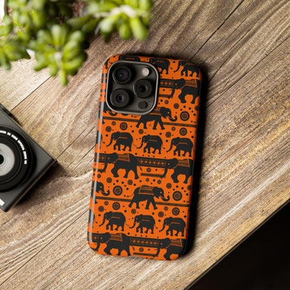 Majestic Parade Tough Case for iPhone®