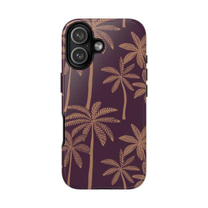 Palm Paradise Tough Case for  iPhone®