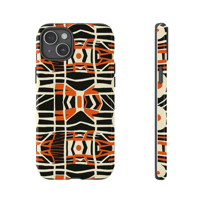 Timeless Tribal Tough Case for iPhone®