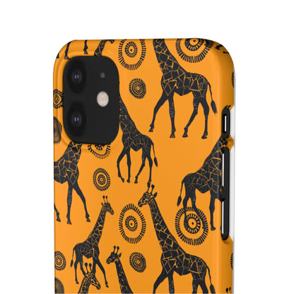 Savanna Rhythms Snap Case for iPhone®
