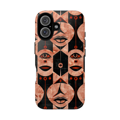 Gaze Sonata Tough Case for iPhone®