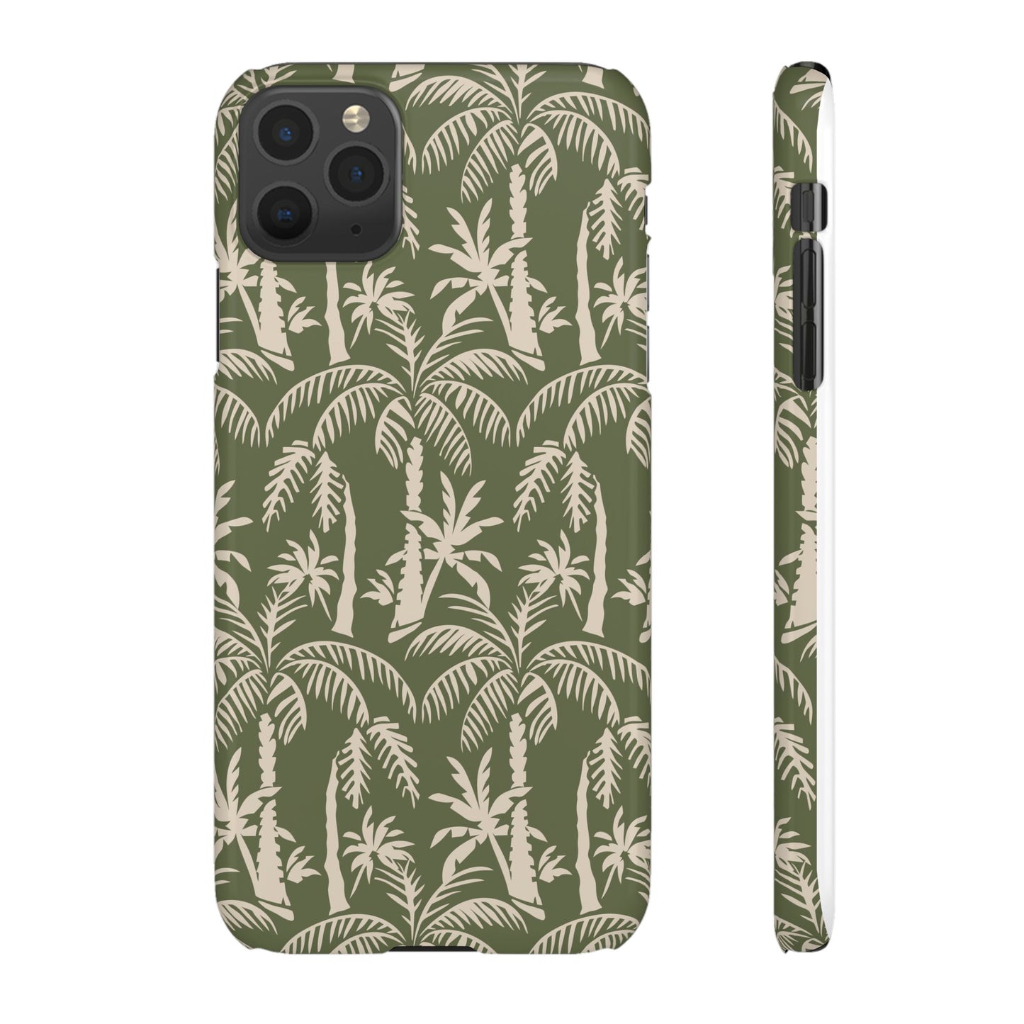 Tropical Harmony Snap Case for iPhone®