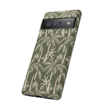 Tropical Harmony Tough Case for Google Pixel