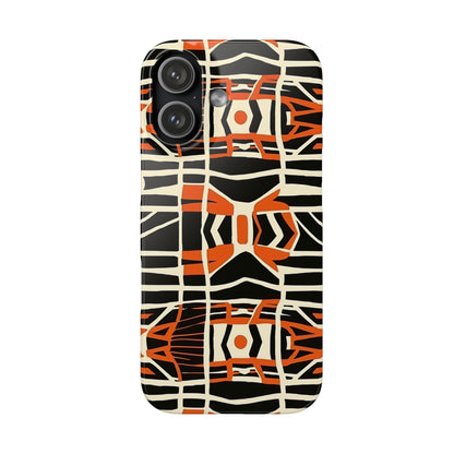 Timeless Tribal Snap Case for iPhone®