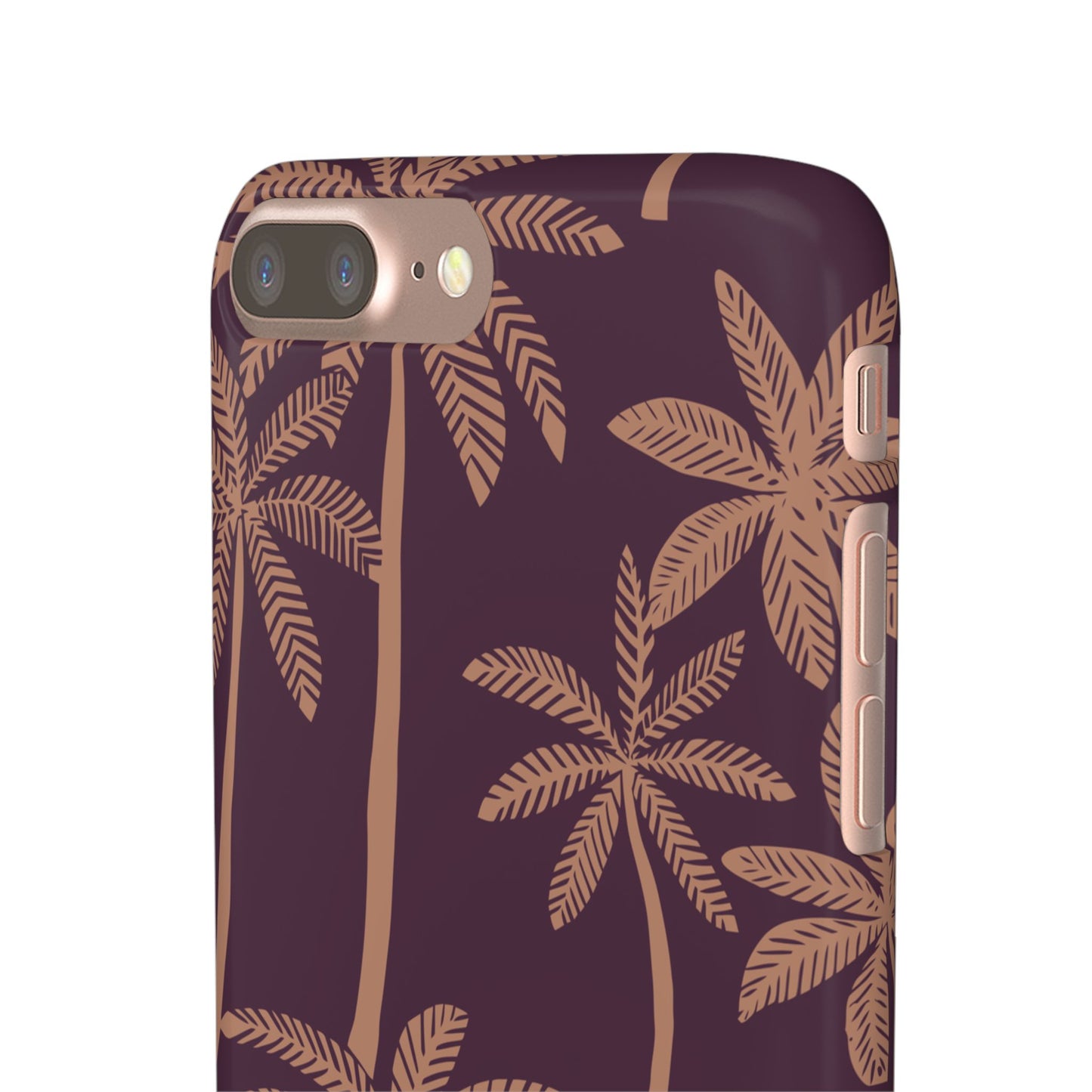 Palm Paradise Snap Case for iPhone®
