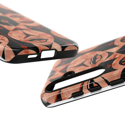 Gaze Sonata Tough Case for Samsung Phone