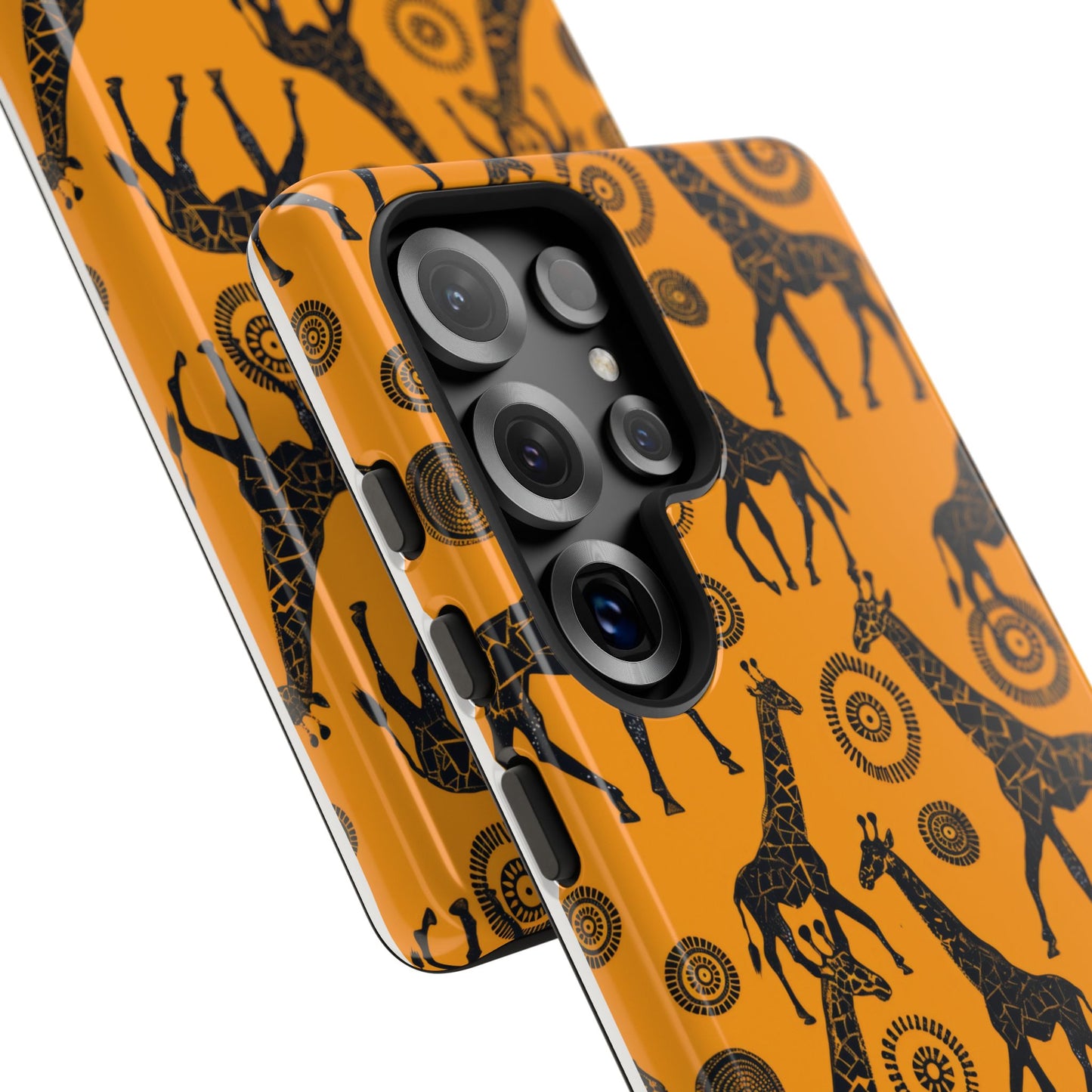 Savanna Rhythms Tough Case for Samsung Phone