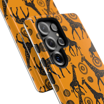 Savanna Rhythms Tough Case for Samsung Phone
