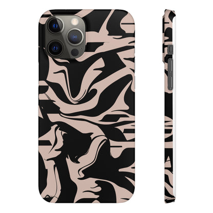Fluid Contrast – Snap Case for iPhone®