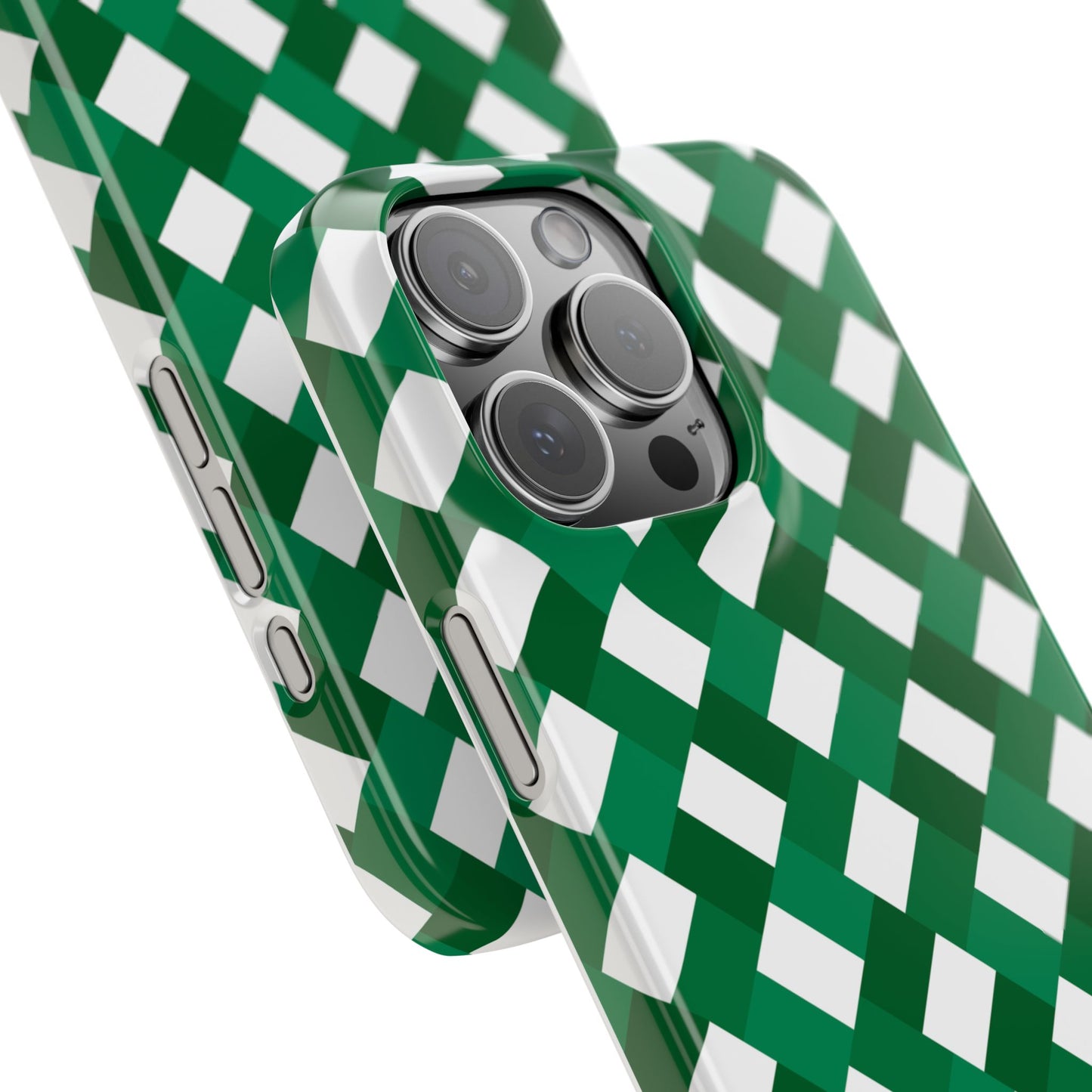 Verdant Lock Snap Case for iPhone®