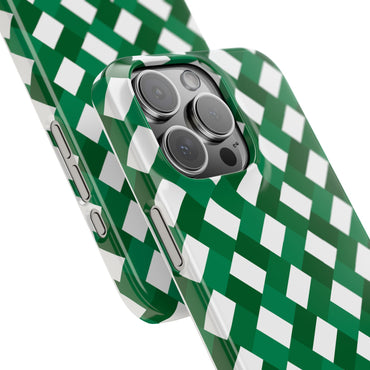 Verdant Lock Snap Case for iPhone®