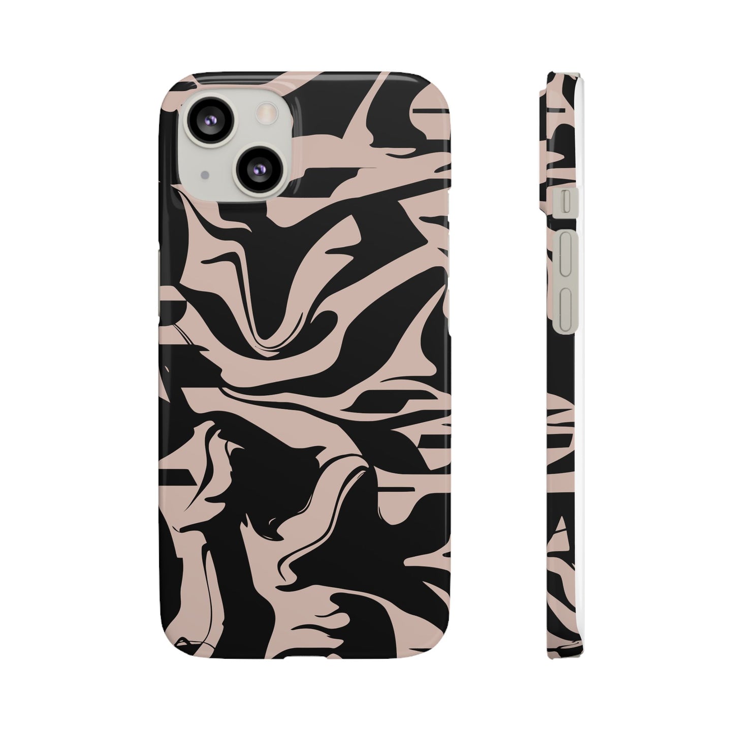 Fluid Contrast – Snap Case for iPhone®