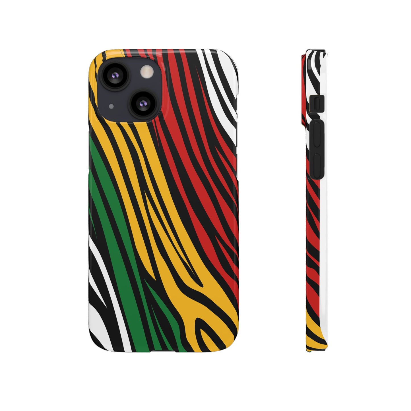 Freedom Waves Snap Case for iPhone®