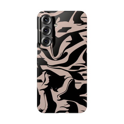 Fluid Contrast Snap Case for Samsung Phone
