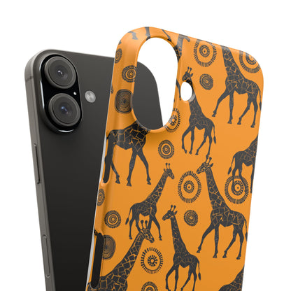 Savanna Rhythms Snap Case for iPhone®