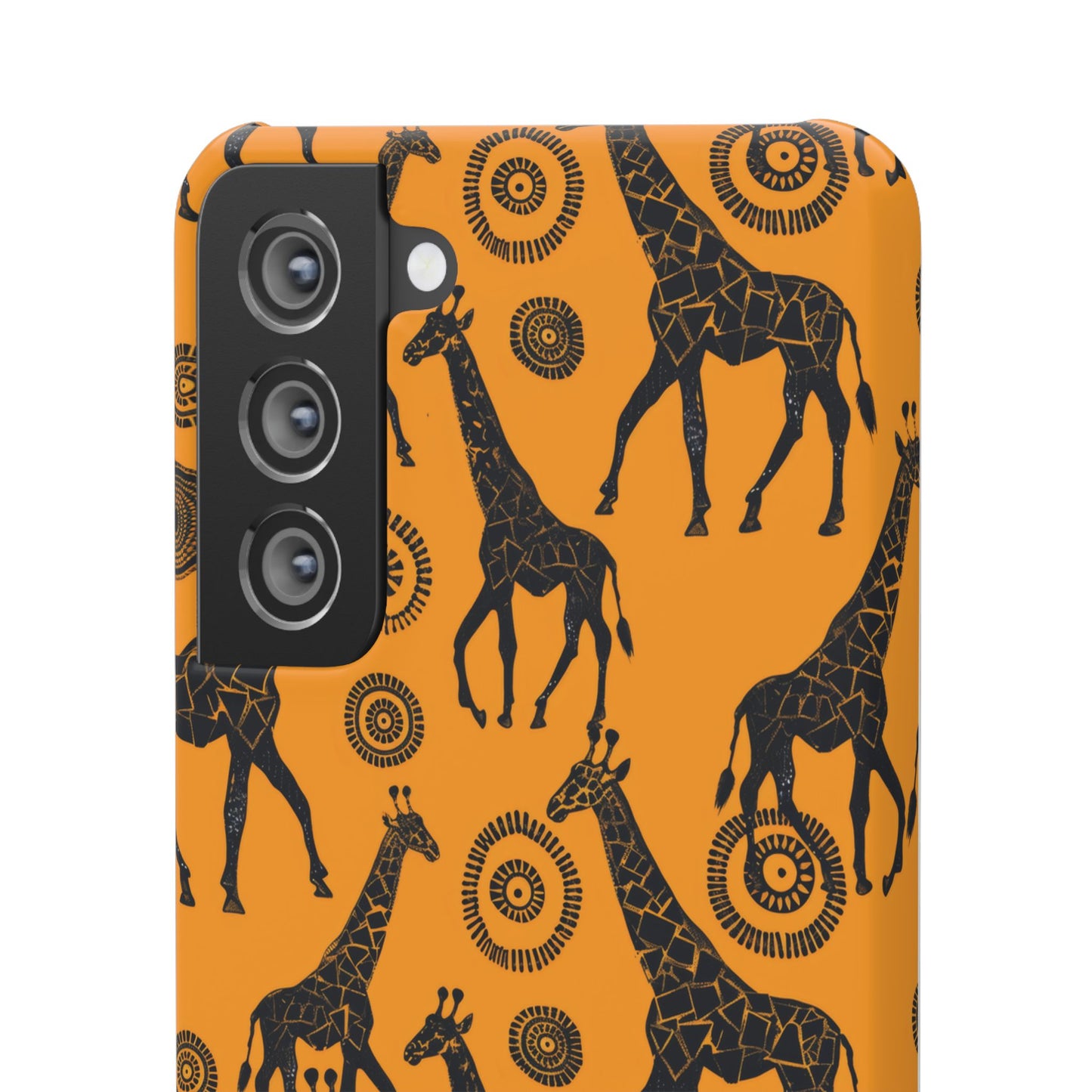 Savanna Rhythms Snap Case for Samsung Phone