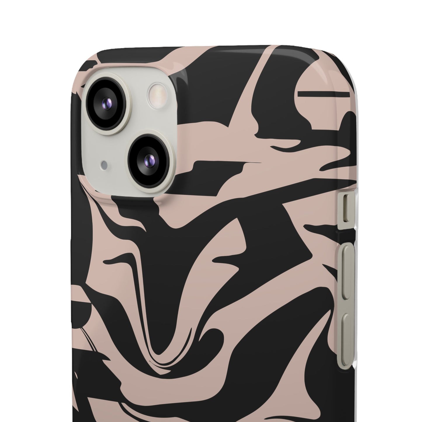 Fluid Contrast – Snap Case for iPhone®