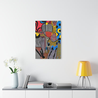 Luba Current Acrylic Wall Art