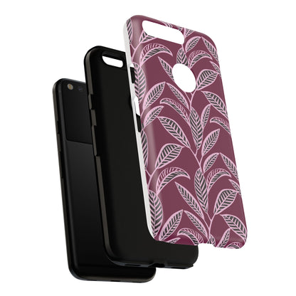 Foliage Symphony Tough Case for Google Pixel