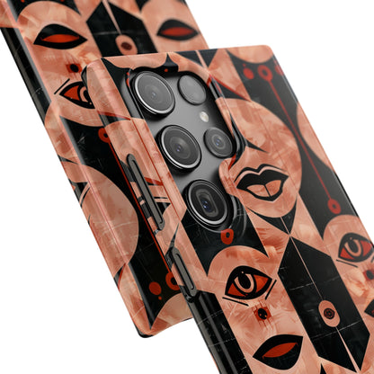 Gaze Sonata Snap Case for Samsung Phone
