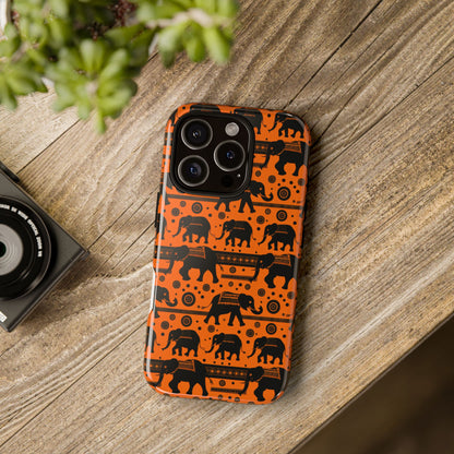 Majestic Parade Tough Case for iPhone®