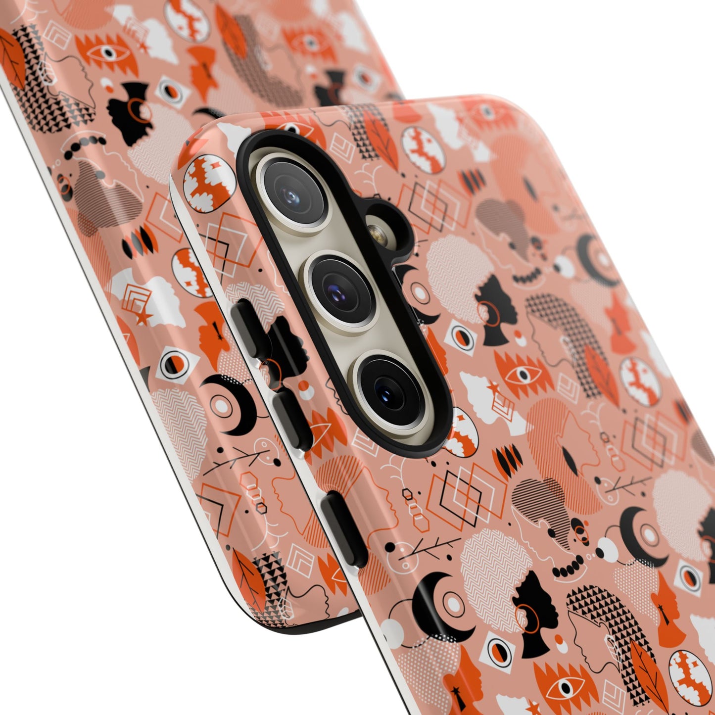 Sight Serenade Tough Case for Samsung Phone