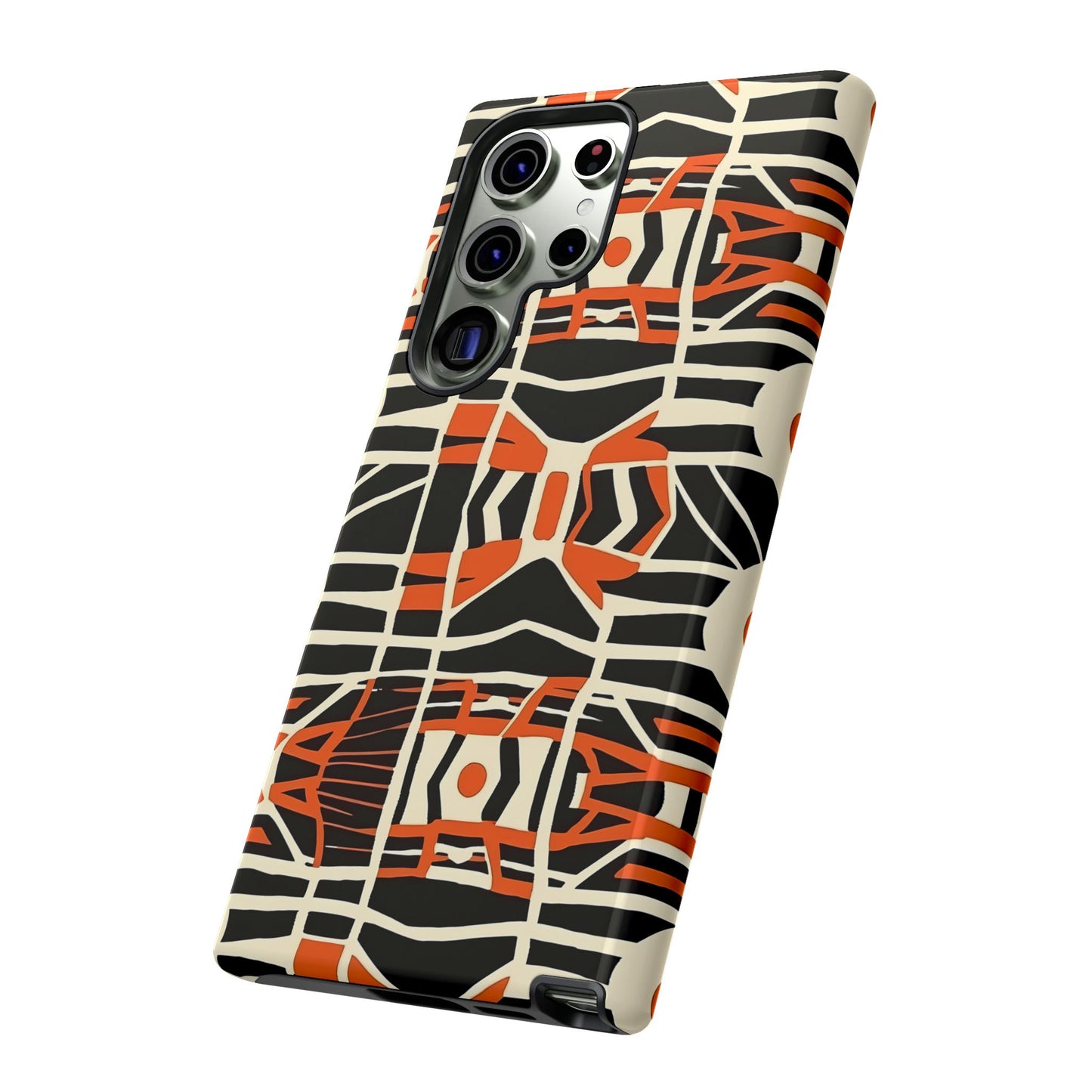 Timeless Tribal Tough Case for Samsung