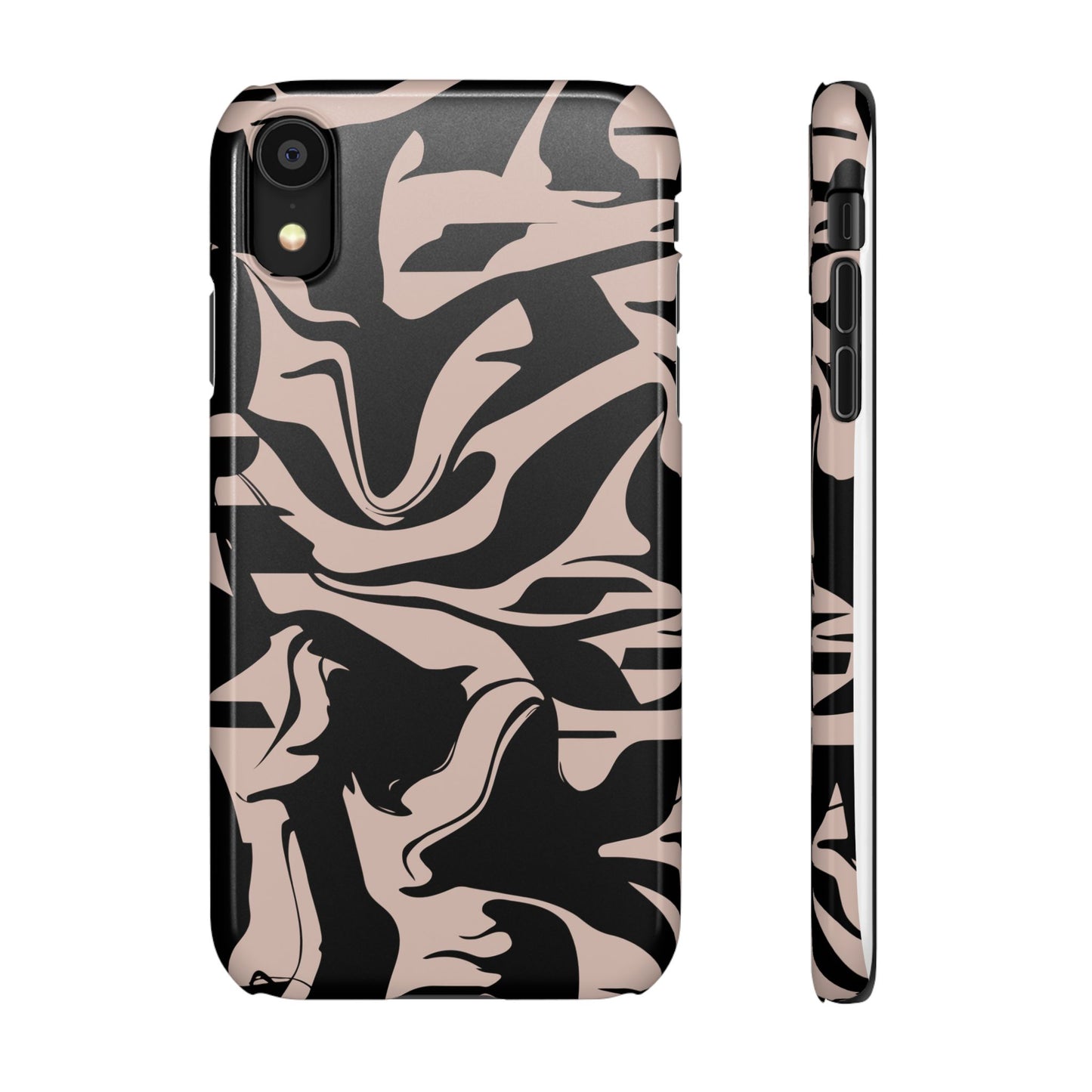 Fluid Contrast – Snap Case for iPhone®