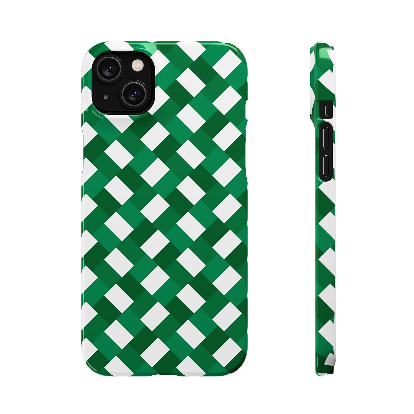 Verdant Lock Snap Case for iPhone®