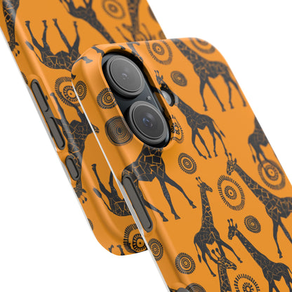 Savanna Rhythms Snap Case for iPhone®