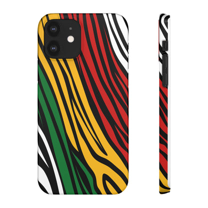 Freedom Waves Snap Case for iPhone®