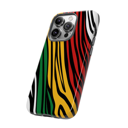 Freedom Waves Tough Case for iPhone®