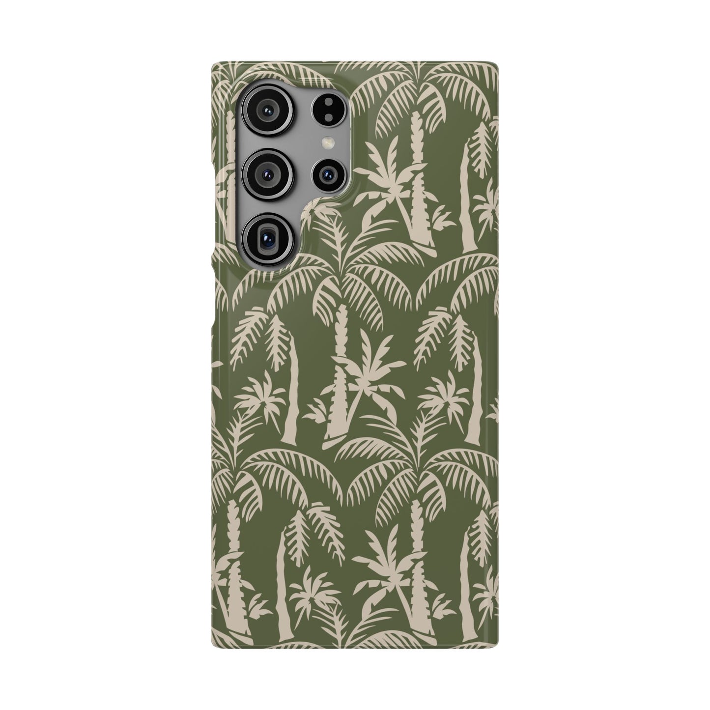 Tropical Harmony Snap Case for Samsung Phone