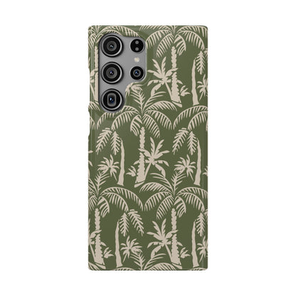 Tropical Harmony Snap Case for Samsung Phone