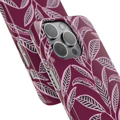 Foliage Symphony Snap Case for iPhone®