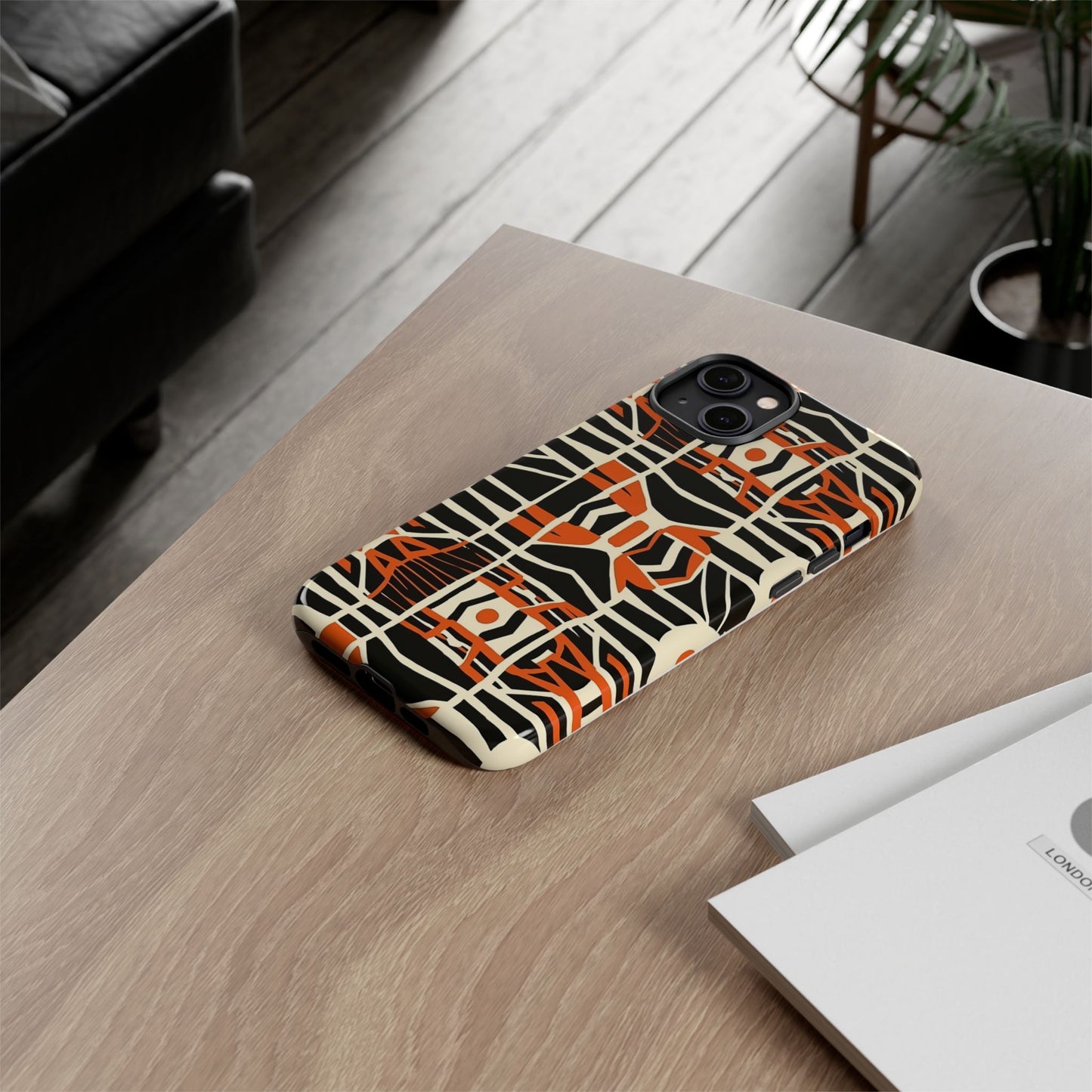 Timeless Tribal Tough Case for iPhone®