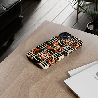 Timeless Tribal Tough Case for iPhone®