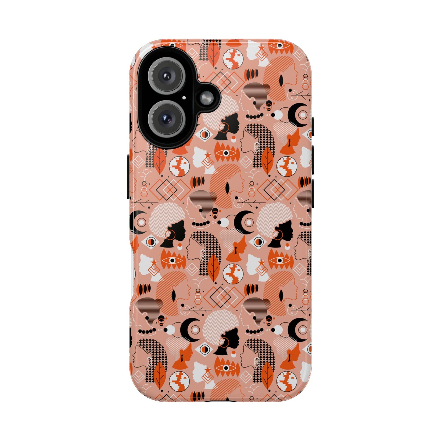 Sight Serenade Tough Case for iPhone®