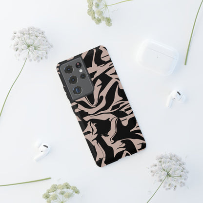 Fluid Contrast Tough Case for Samsung