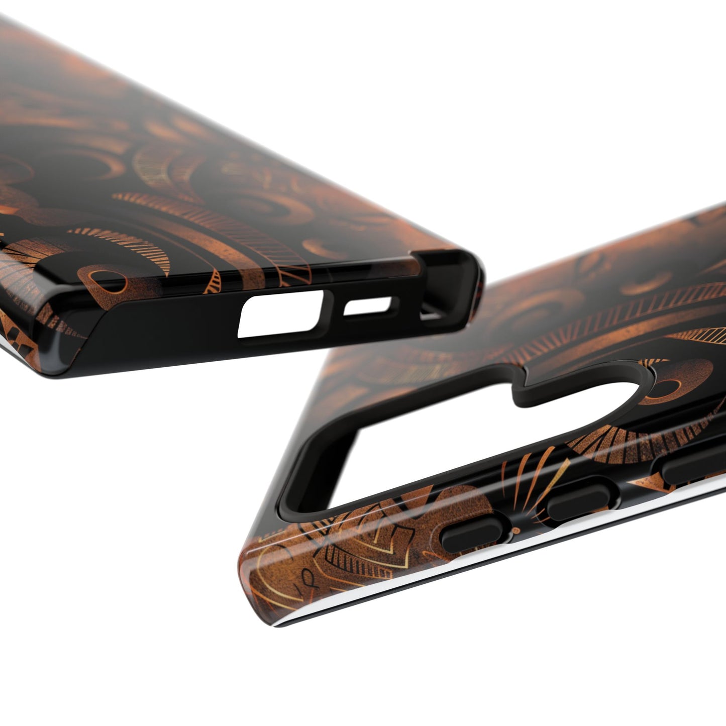 Celestial Silhouettes Tough Case for Samsung Phone