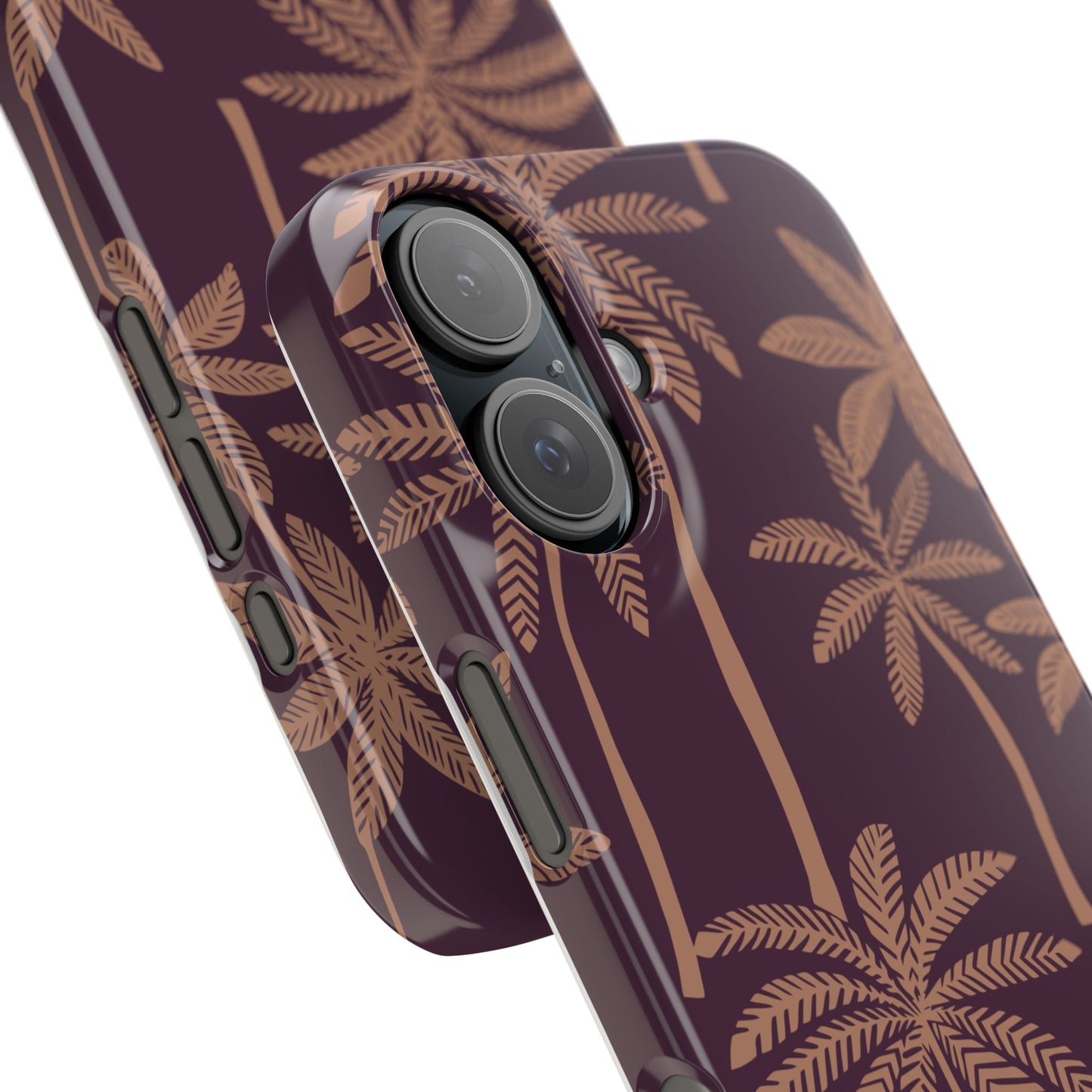 Palm Paradise Snap Case for iPhone®