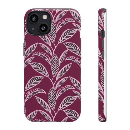 Foliage Symphony Tough Case for iPhone®