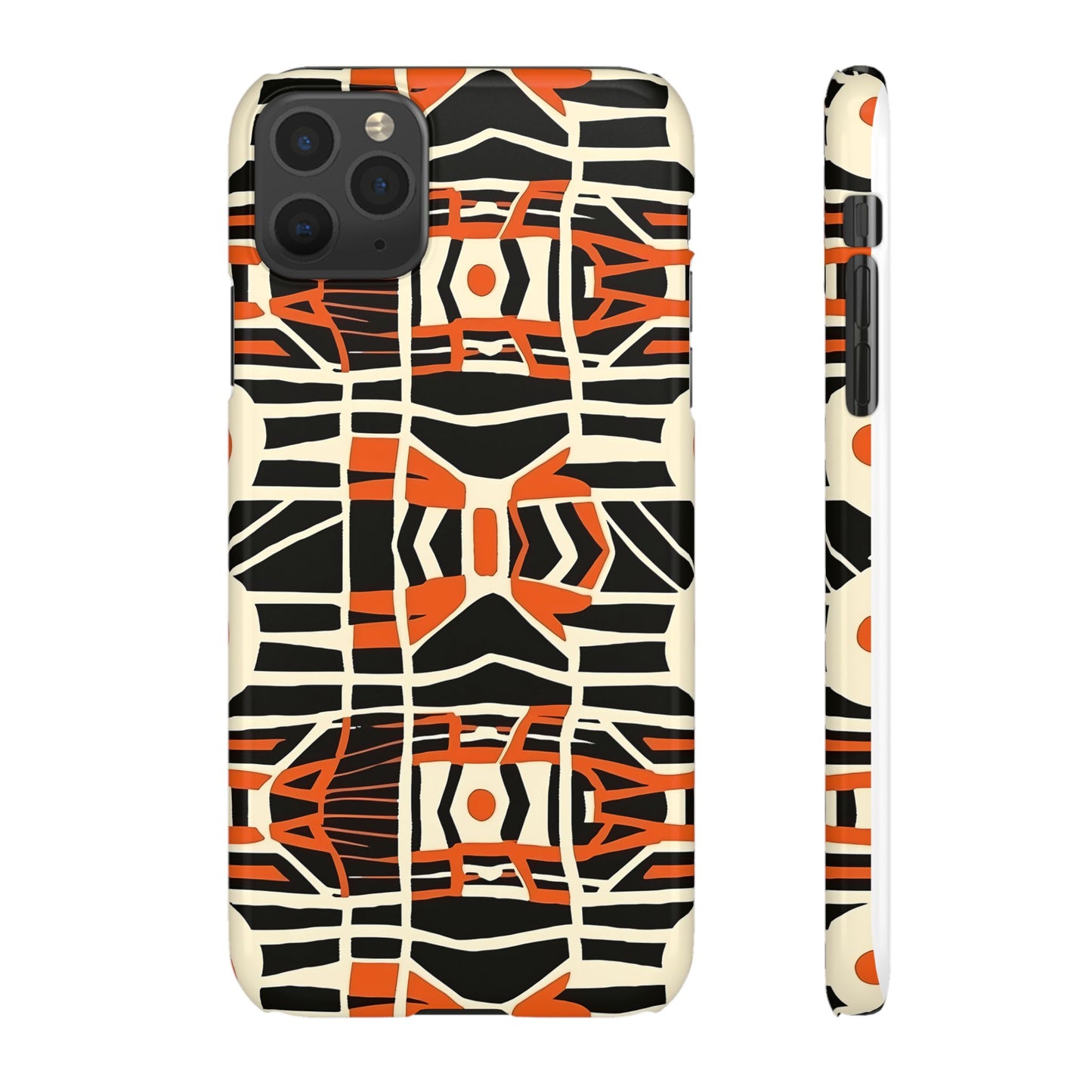 Timeless Tribal Snap Case for iPhone®