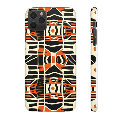Timeless Tribal Snap Case for iPhone®