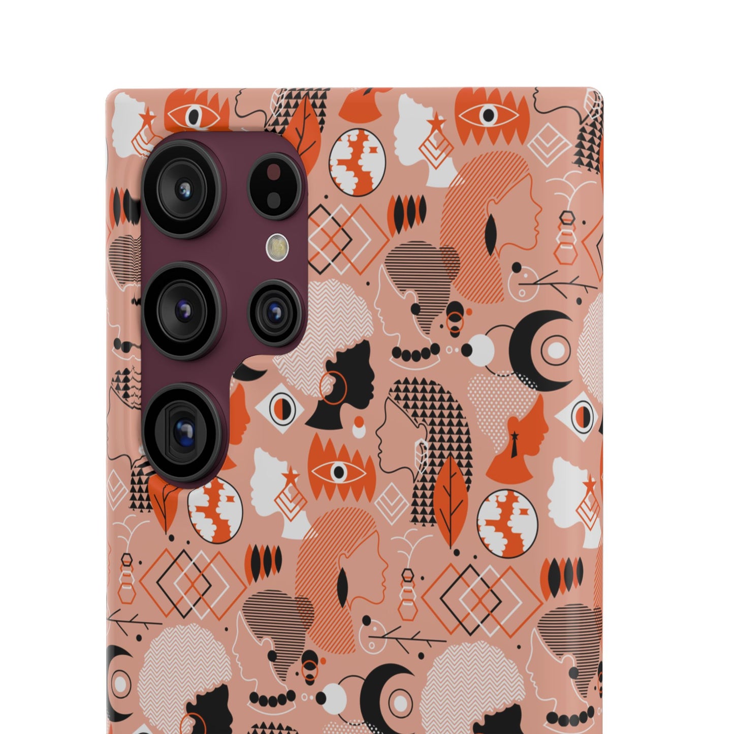 Sight Serenade Snap Case for Samsung Phone