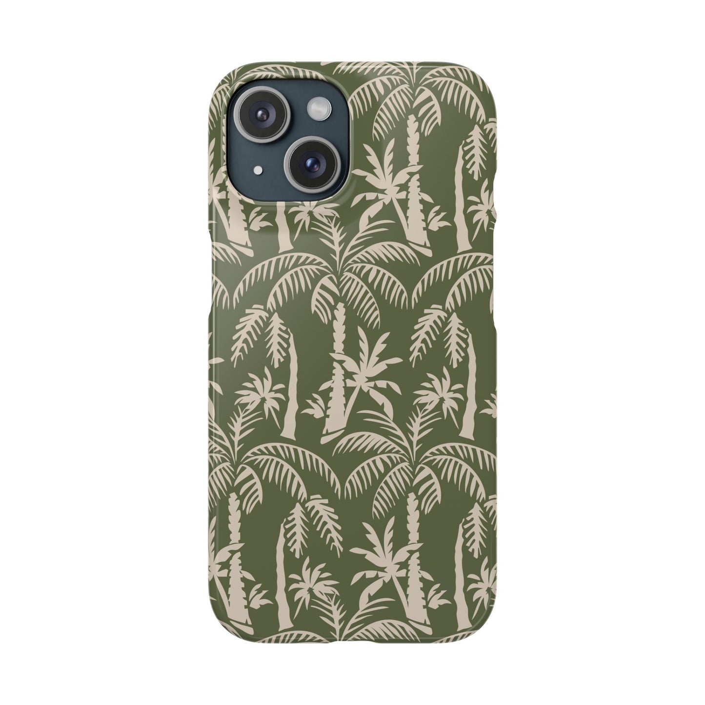 Tropical Harmony Snap Case for iPhone®