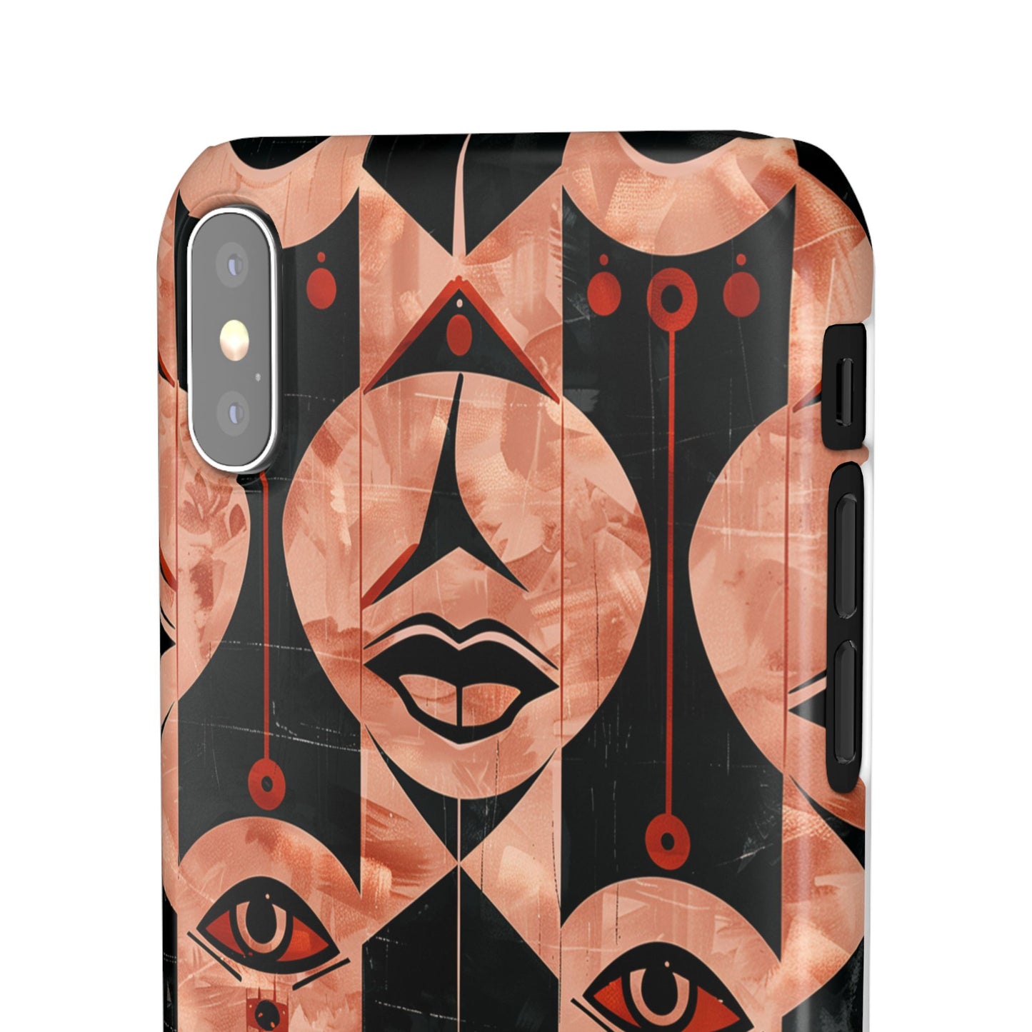 Gaze Sonata Snap Case for iPhone®