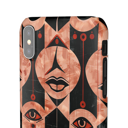 Gaze Sonata Snap Case for iPhone®