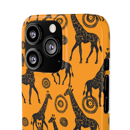Savanna Rhythms Snap Case for iPhone®