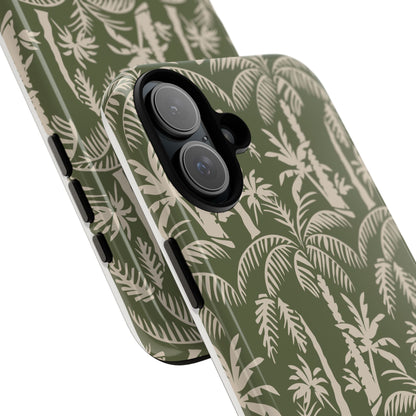 Tropical Harmony Tough Case for iPhone®